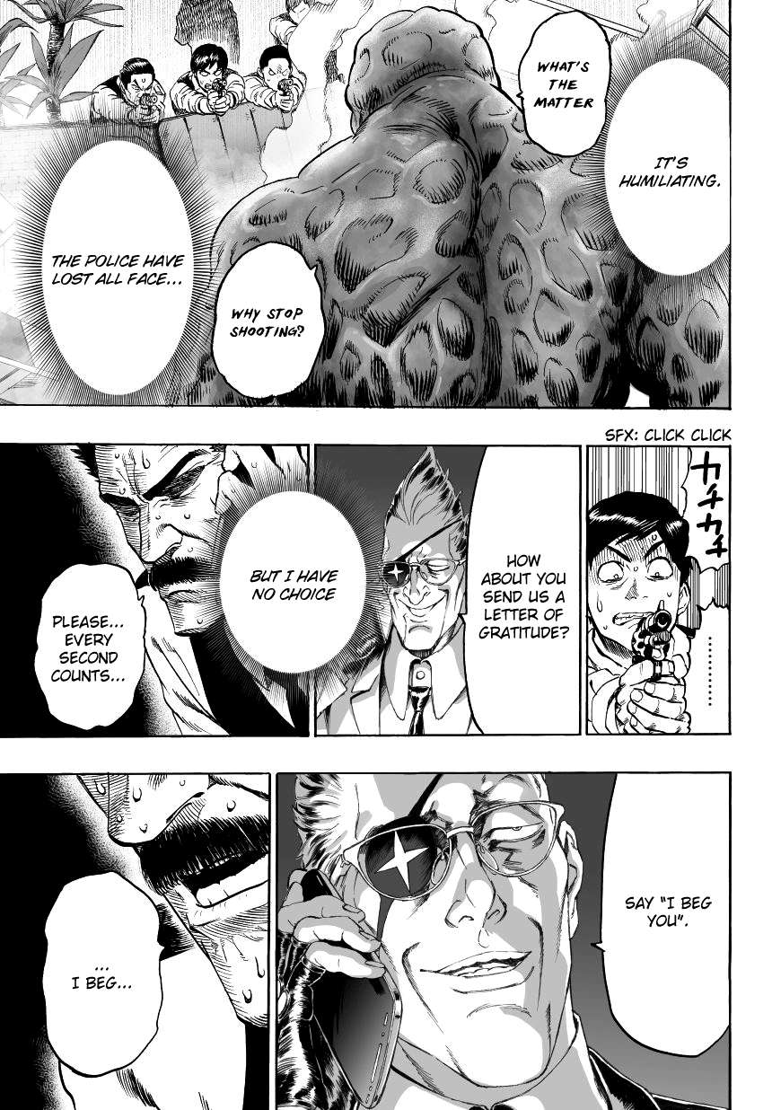 One Punch Man - Chapter 37.8 image 18